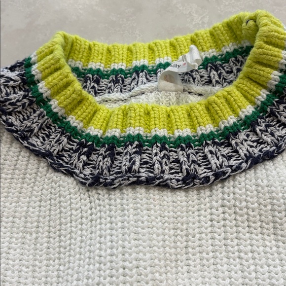 Antrhro, cropped sweater - Picture 3 of 8